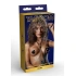 Taboom Dona Luxury BDSM collar with lead [12]