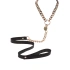 Taboom Dona Luxury BDSM collar with lead [2]