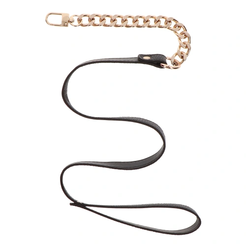 Taboom Dona Luxury BDSM collar with lead [3]