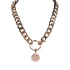 Taboom Dona Luxury BDSM collar with lead [4]
