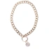 Taboom Dona Luxury BDSM collar with lead [5]
