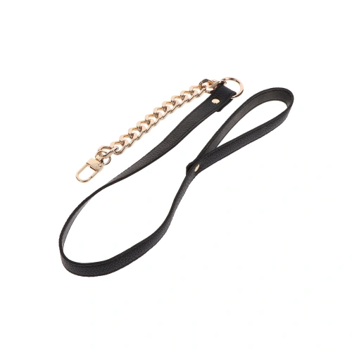 Taboom Dona Luxury BDSM collar with lead [9]