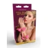 Taboom Malibu Pink Decorative Ribbon Wrist Restraints [15]