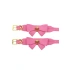 Taboom Malibu Pink Decorative Ribbon Wrist Restraints [2]