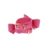 Taboom Malibu Pink Decorative Ribbon Wrist Restraints [6]