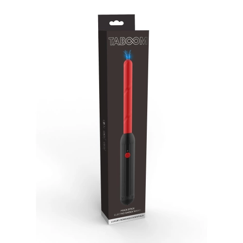 Nina - Taboom Prick Stick Rechargeable BDSM Stimulator [6]