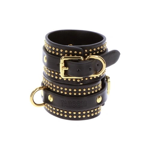 Dilyana- Taboom Vogue adjustable wrist restraints [3]