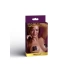 Glitter Nipple Stickers Nipple X Covers Black [2]