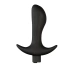 Lever Rechargeable Silicone Vibrating Anal Stimulator [1]