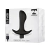 Lever Rechargeable Silicone Vibrating Anal Stimulator [4]
