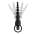 Marbe Silicone Vibrating Anal Beads Rechargeable [3]