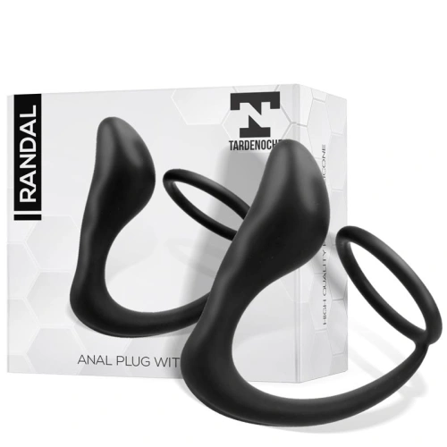 Randal penis ring prostate stimulator [5]