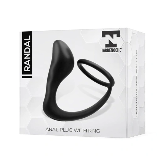 Randal penis ring prostate stimulator [6]