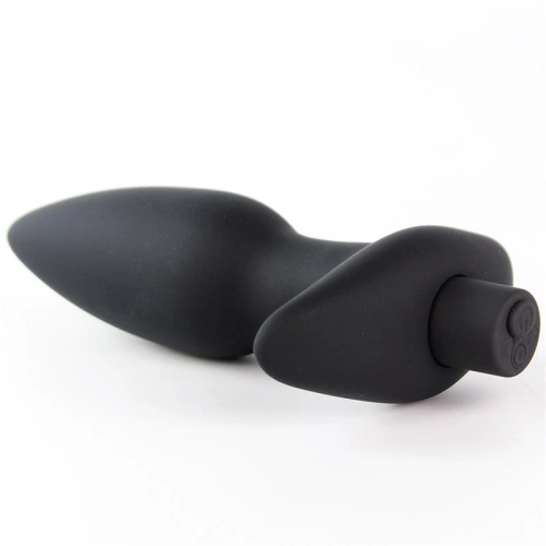 Spear Rechargeable Silicone Vibrating Anal Dilator [1]