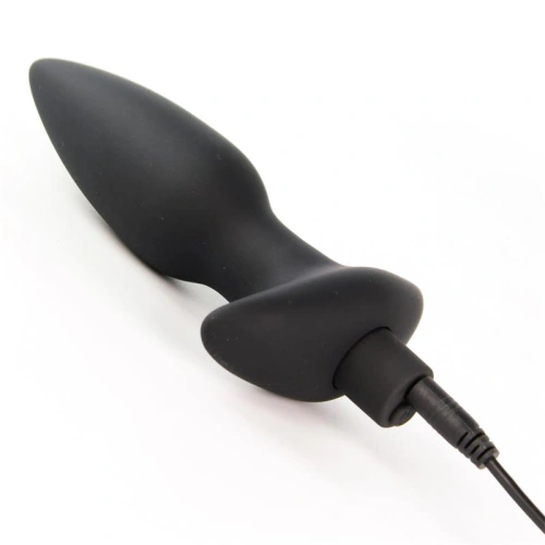Spear Rechargeable Silicone Vibrating Anal Dilator [2]