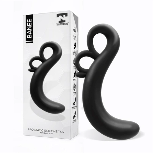 Banee Silicone Prostate Stimulator [2]