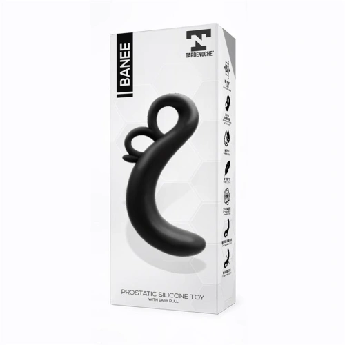 Banee Silicone Prostate Stimulator [3]