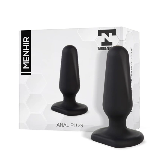 Menhir small silicone anal dilator [4]