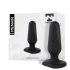 Menhir small silicone anal dilator [4]