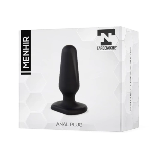 Menhir small silicone anal dilator [5]