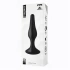 **Dilyana- Trophy silicone anal dilator 13 cm. [1]