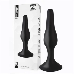 **Dilyana- Trophy silicone anal dilator 13 cm.