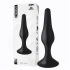 **Dilyana- Trophy silicone anal dilator 13 cm.