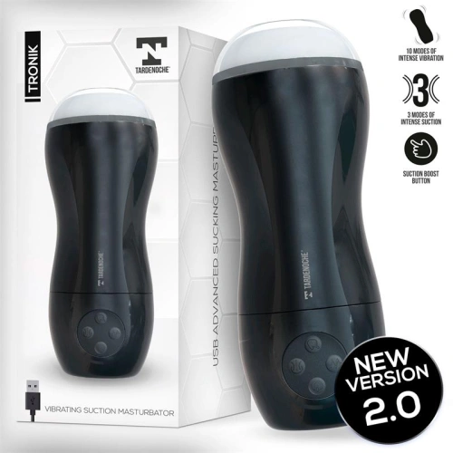 Nina - Vibrating and sucking Tronik masturbator [16]