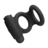 Denver silicone double vibrating penis ring [3]