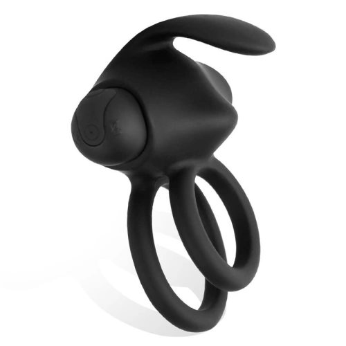 Powerful rechargeable silicone penis ring with remote Reerin [1]