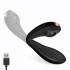 Dilyana- Pulsar silicone 2 in 1 rechargeable vibrator [5]
