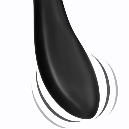 Dilyana- Pulsar silicone 2 in 1 rechargeable vibrator [7]