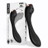 Dilyana- Pulsar silicone 2 in 1 rechargeable vibrator