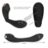 Dilyana- Pulsar silicone 2 in 1 rechargeable vibrator [8]