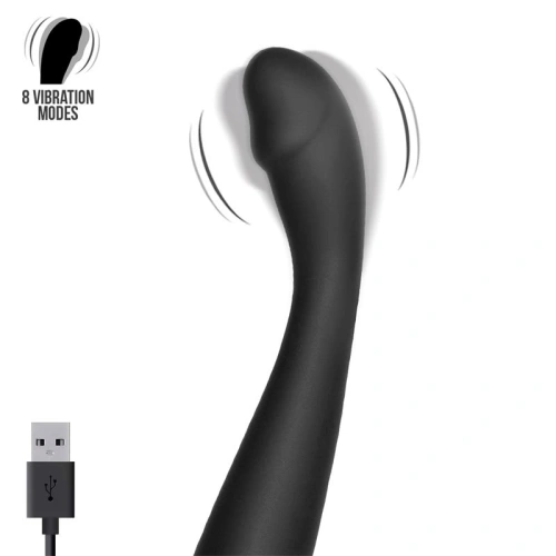 Staby Silicone G-Spot Rechargeable Vibrator [2]