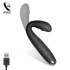Staby Silicone G-Spot Rechargeable Vibrator