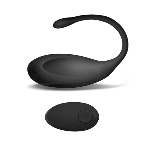 Yiggo Remote Control Rechargeable Vibro Egg [1]