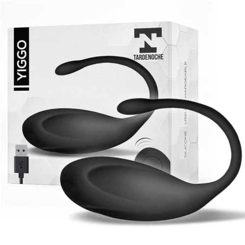 Yiggo Remote Control Rechargeable Vibro Egg [5]