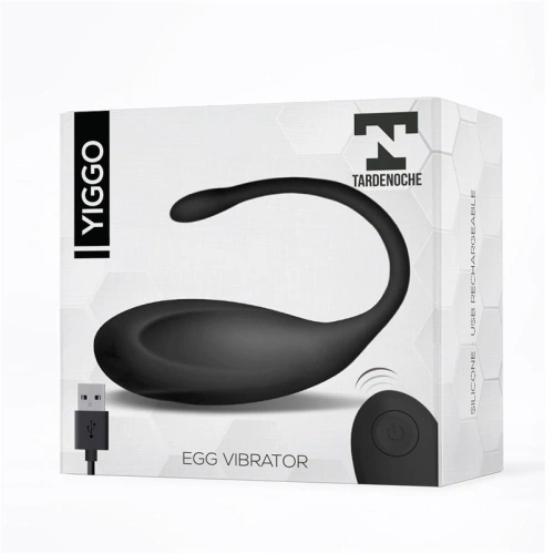 Yiggo Remote Control Rechargeable Vibro Egg [6]