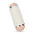 Nina - Teazers Double Rechargeable Vibrating Masturbator with Two Holes and Love Sounds [3]