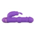 Silicone Rabbit Vibrator Teazers purple [1]