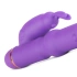 Silicone Rabbit Vibrator Teazers purple [3]