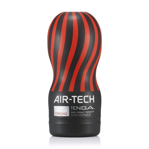 Original masturbator Tenga Air Tech Strong [3]