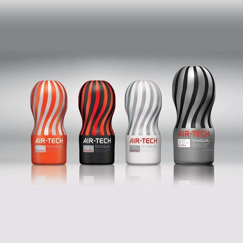 Original masturbator Tenga Air Tech Strong [5]