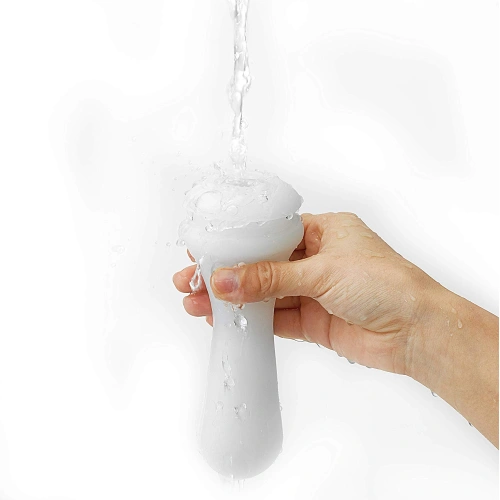 Original masturbator Tenga Flex Rocky Black [10]