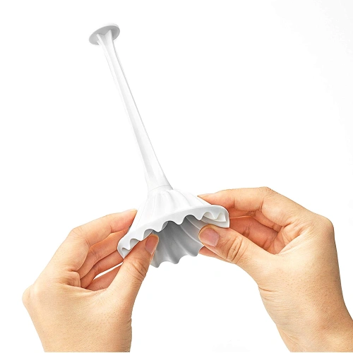 Original masturbator Tenga Flex Rocky Black [11]