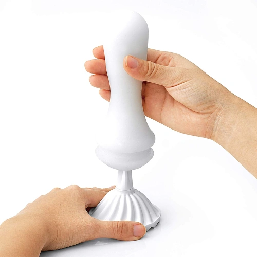 Original masturbator Tenga Flex Rocky Black [12]