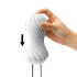 Original masturbator Tenga Flex Rocky Black [5]