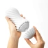 Original masturbator Tenga Flex Rocky Black [6]