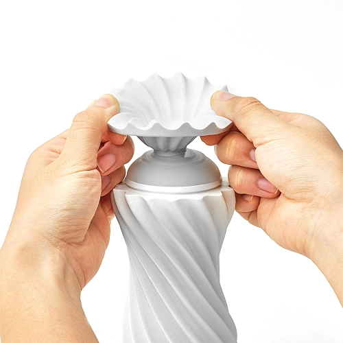 Original masturbator Tenga Flex Rocky Black [7]